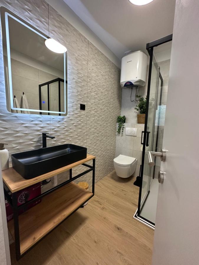 Apartment Tina Zadar Exteriér fotografie
