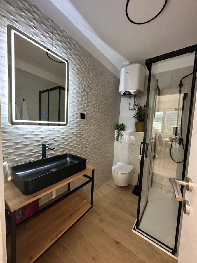 Apartment Tina Zadar Exteriér fotografie