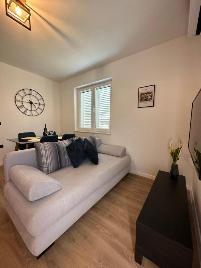Apartment Tina Zadar Exteriér fotografie
