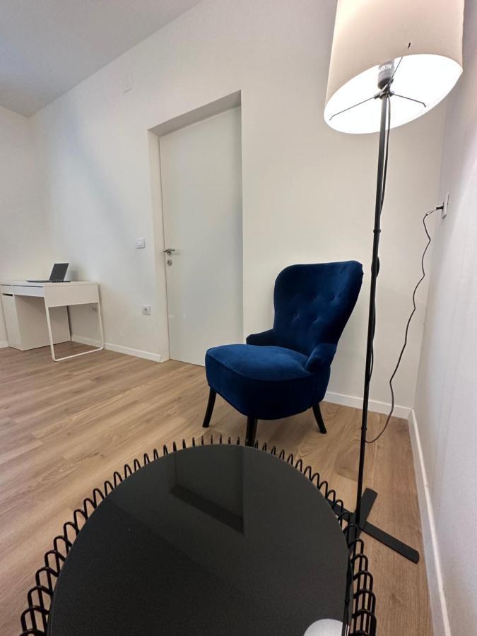 Apartment Tina Zadar Exteriér fotografie