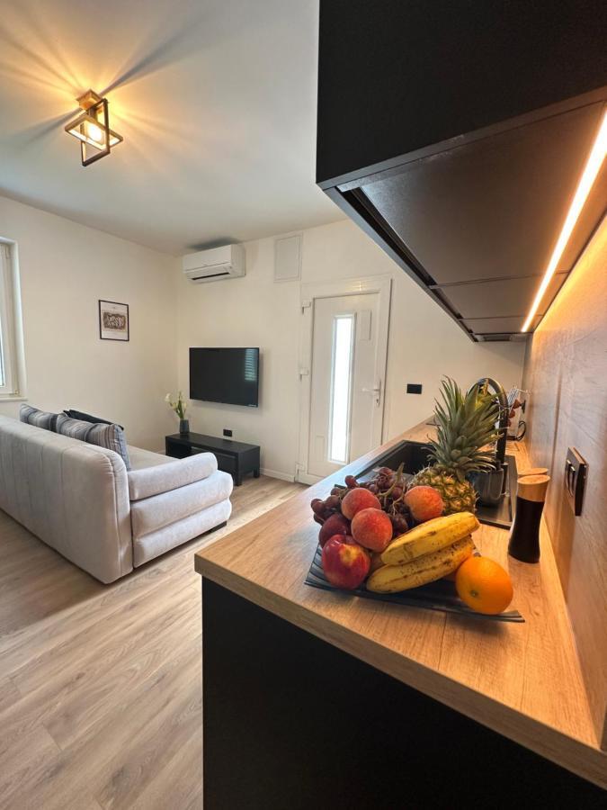 Apartment Tina Zadar Exteriér fotografie