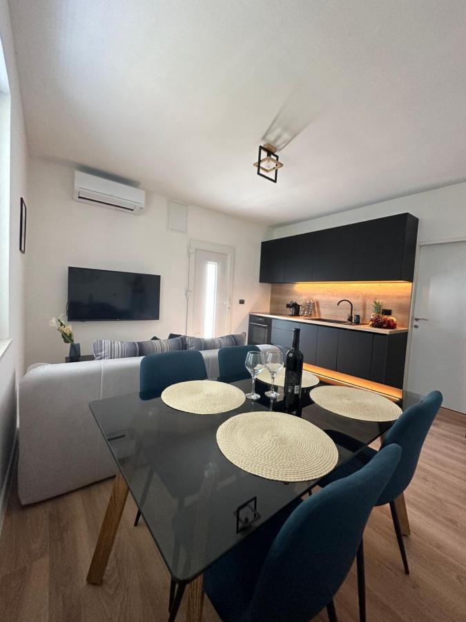 Apartment Tina Zadar Exteriér fotografie