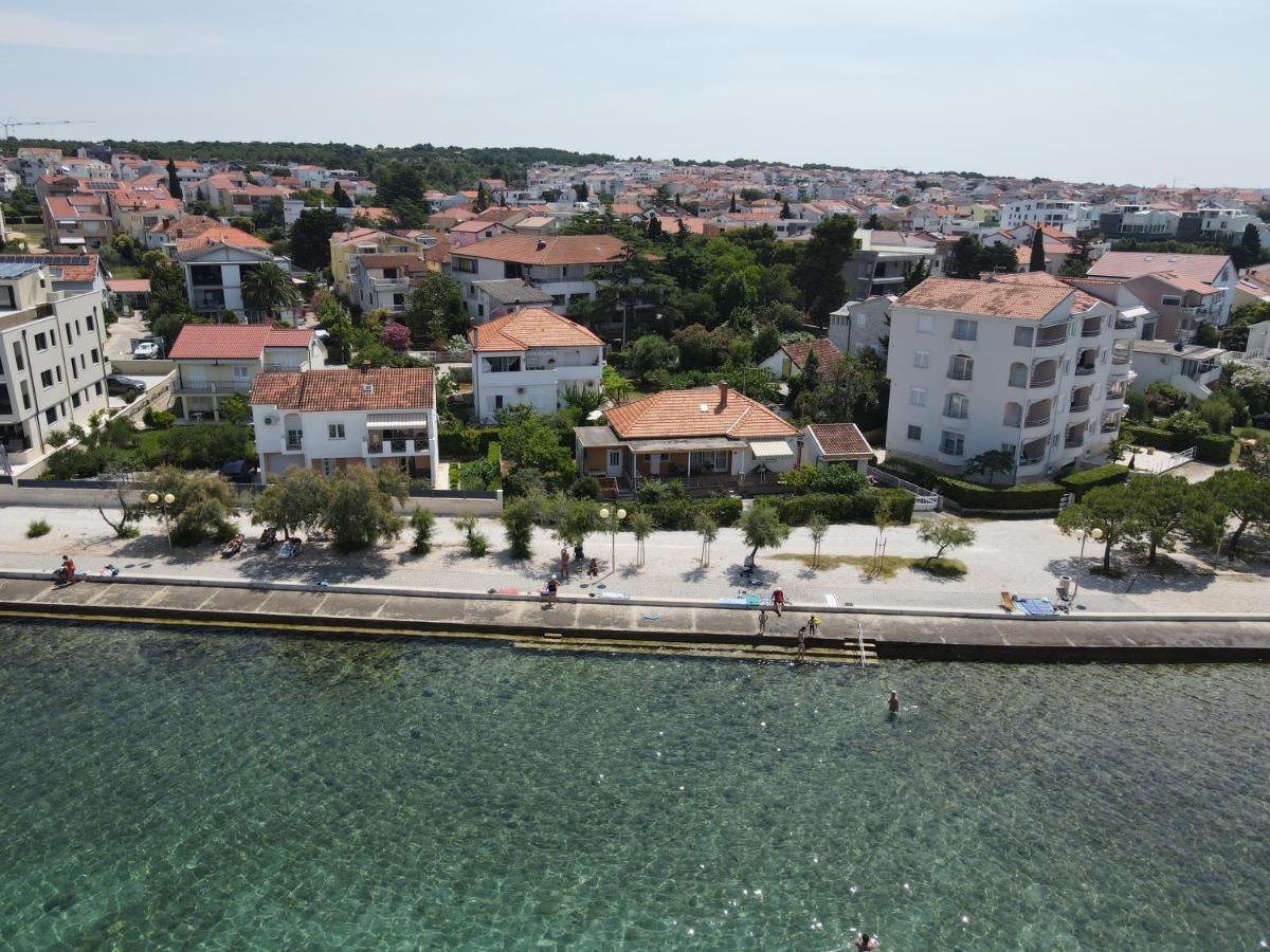 Apartment Tina Zadar Exteriér fotografie