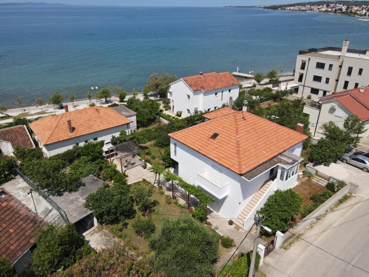 Apartment Tina Zadar Exteriér fotografie