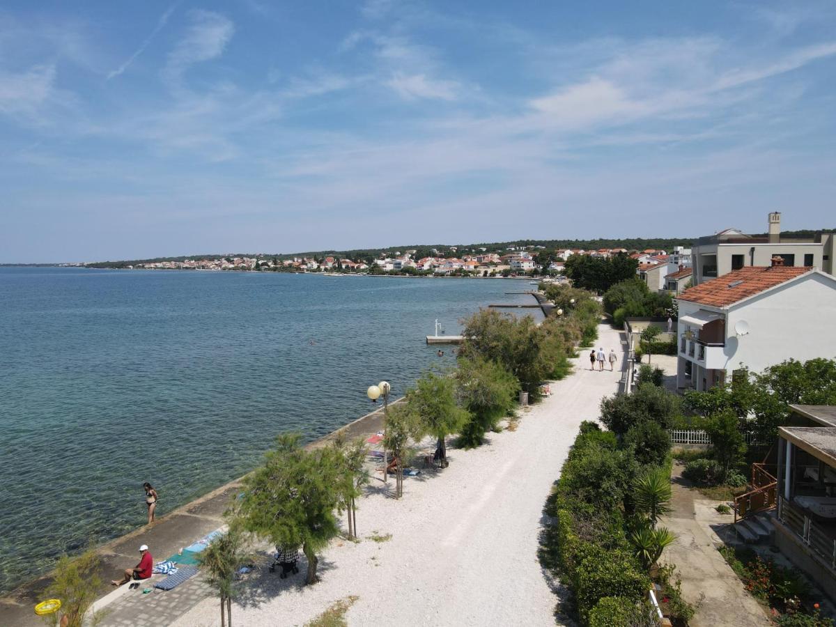 Apartment Tina Zadar Exteriér fotografie