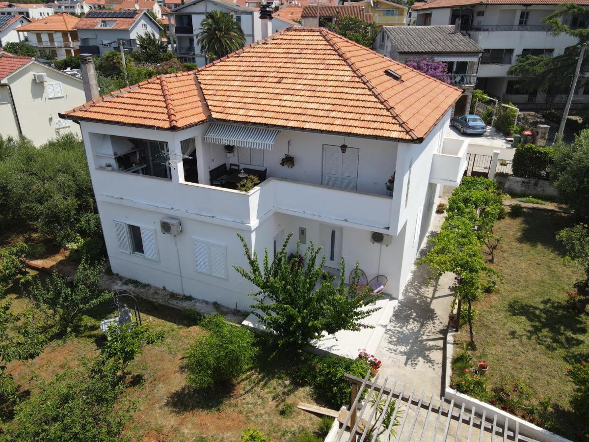 Apartment Tina Zadar Exteriér fotografie