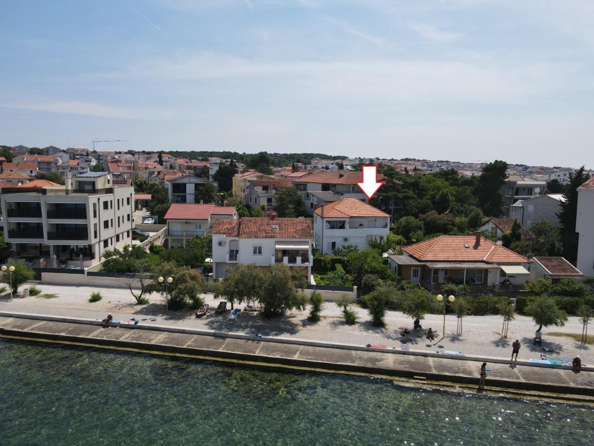 Apartment Tina Zadar Exteriér fotografie