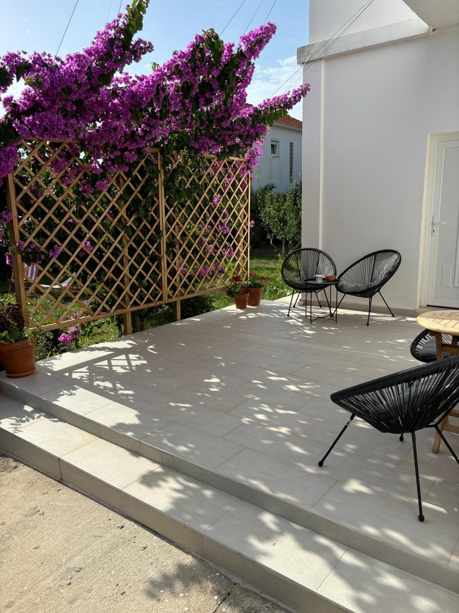Apartment Tina Zadar Exteriér fotografie
